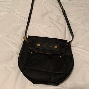 Marc Jacobs Preppy Nylon Natasha Crossbody Purse